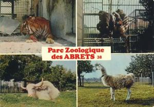 Parc zoologique des Abrets