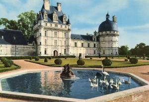 Flamant - Oie - Cygne - 1983