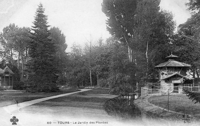 Le Jardin des Plantes