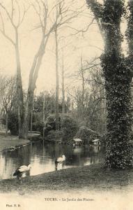 Le Jardin des Plantes - 1937