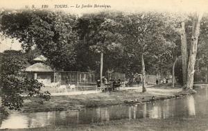 Le Jardin Botanique