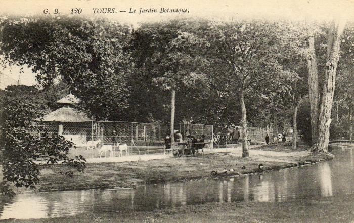 Le Jardin Botanique