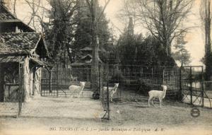 Jardin Botanique et Zoologique - 1918