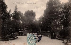 Le Jardin Botanique