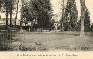 Le Jardin Botanique