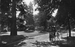 Allée du Jardin Botanique - 1947