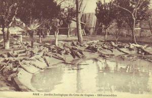 06 Jardin zoologique du Cros de Cagne