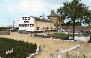 Zoo des Minières - Le Jardin et la Terrasse - 1965