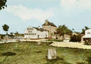Zoo des Minières