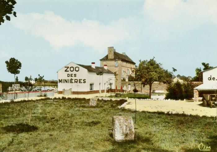 Zoo des Minières