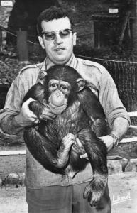 Zoo des Minières - "Chita"