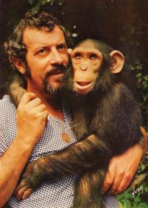 Louis Gay et son pensionnaire - 1977