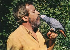 Zoo de Doué la Fontaine - 1983