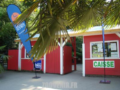 Zoo de Pont Scorff - 2011