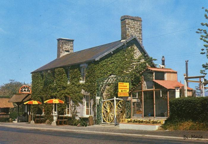 Jardin Zoologique de Champrépus