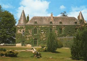 Château de Branféré