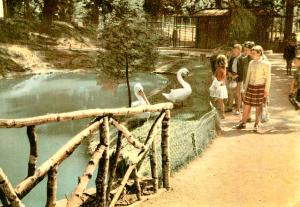 Le Jardin zoologique