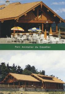 Parc du Cézallier