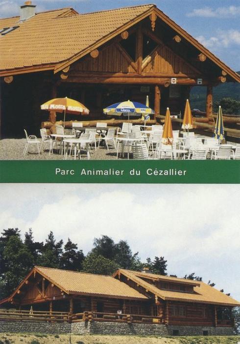 Parc du Cézallier