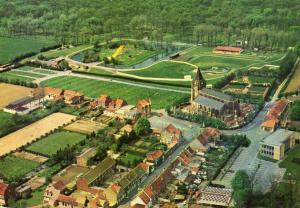 Verlinghem - Vue générale - 1981