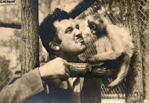 Jean Richard et Atèle - 1983