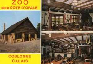 Zoo de la Côte d'Opale - Le Restaurant