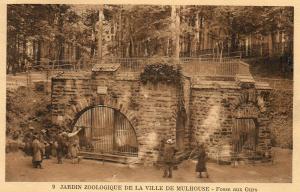 Fosse aux ours - 1934