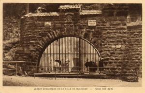 Fosse aux ours