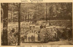 Bärengehege - Fosse aux ours
