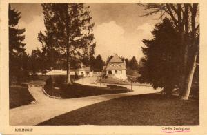 Jardin Zoologique