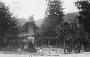 Jardin Zoologique - 1948