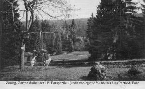 Partie du Parc - 1919