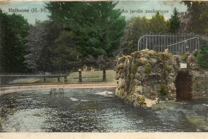 Bassin des Phoques