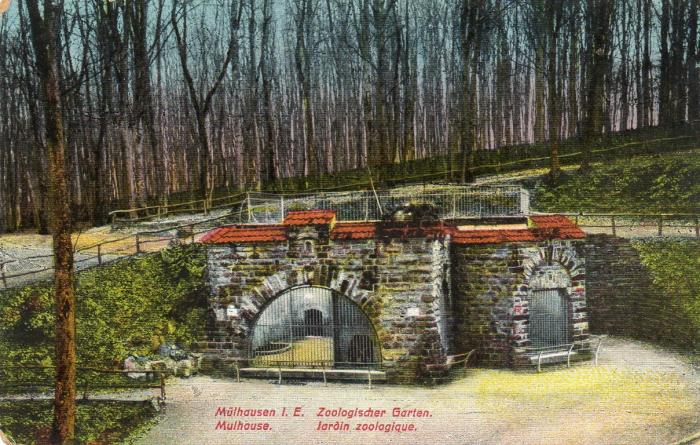 Jardin Zoologique