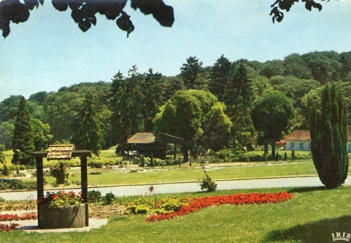 Le Jardin Zoologique - 1972