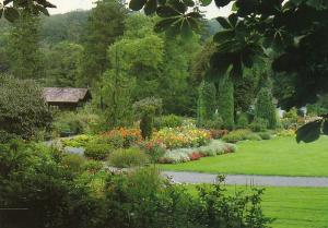 Jardin Zoologique - Paysage