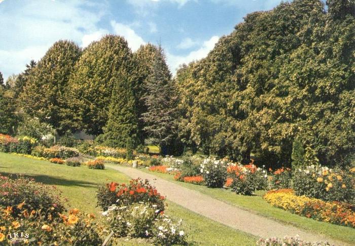 Le Jardin Zoologique