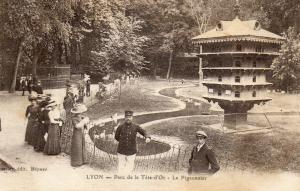 Le Pigeonnier - 1918
