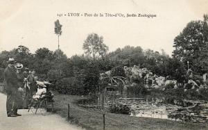 Jardin Zoologique - 1903