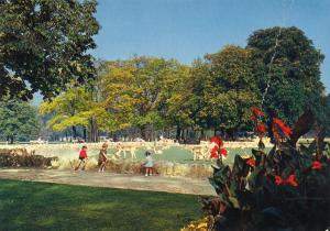 Le pré aux Daims