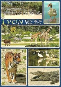 Parc de la Tête d'Or