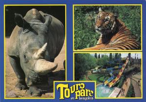 Pard Zoologique et d'Attractions - 1991