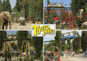 Pard Zoologique et d'Attractions