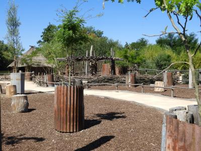 Ferme africaine - 2020