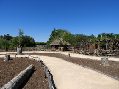 Ferme africaine - 2020