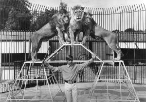 Maurice Vienne et ses Lions