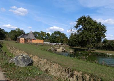 Cob à croissant - Hippopotame - 2023