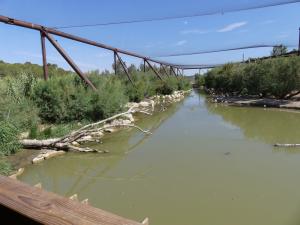 Grande volière africaine