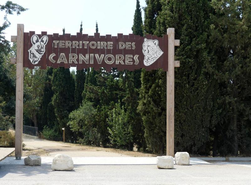 Territoire des carnivores - 2019
