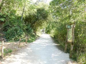 Entrée du Parc